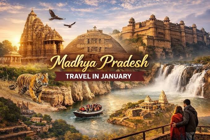 Madhya Pradesh Tour Package