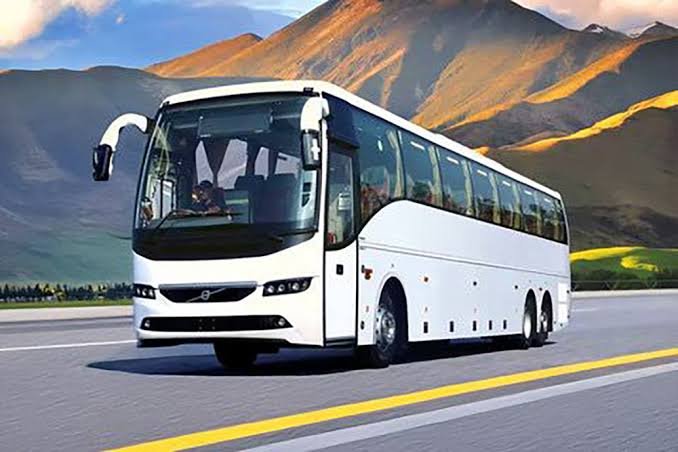 40 Plus Seater Bus