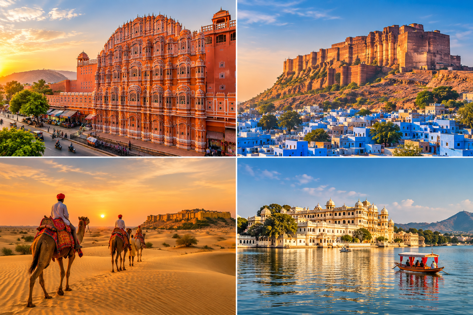 Rajasthan Tour Package