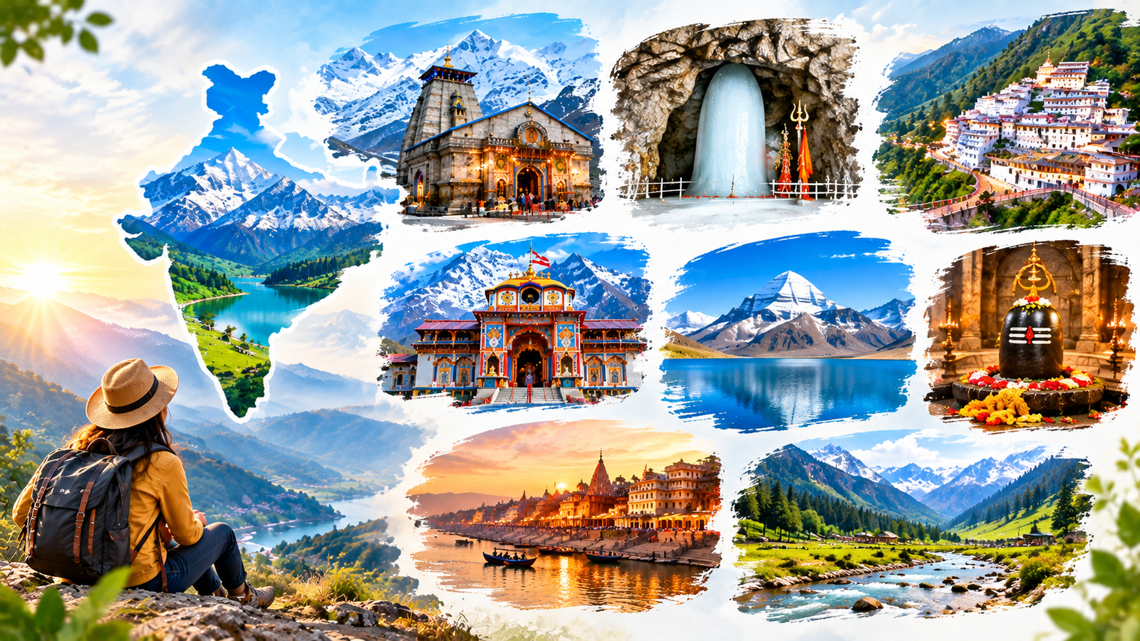 Pilgrimage Tour Package