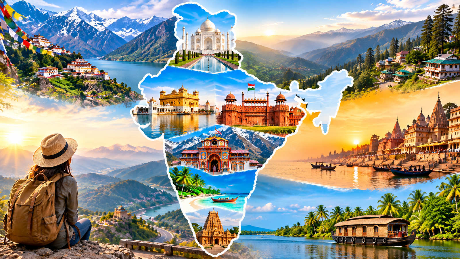 Customized India Tour Package