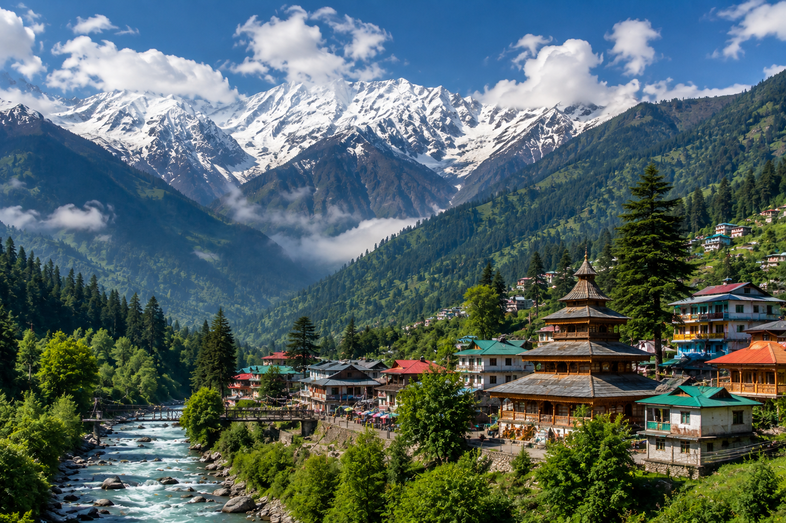 Himachal Pradesh Tours