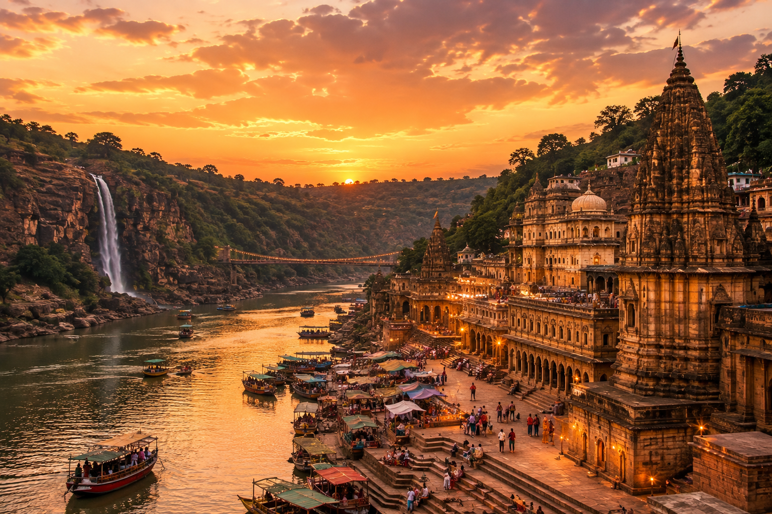 Madhya Pradesh Tours