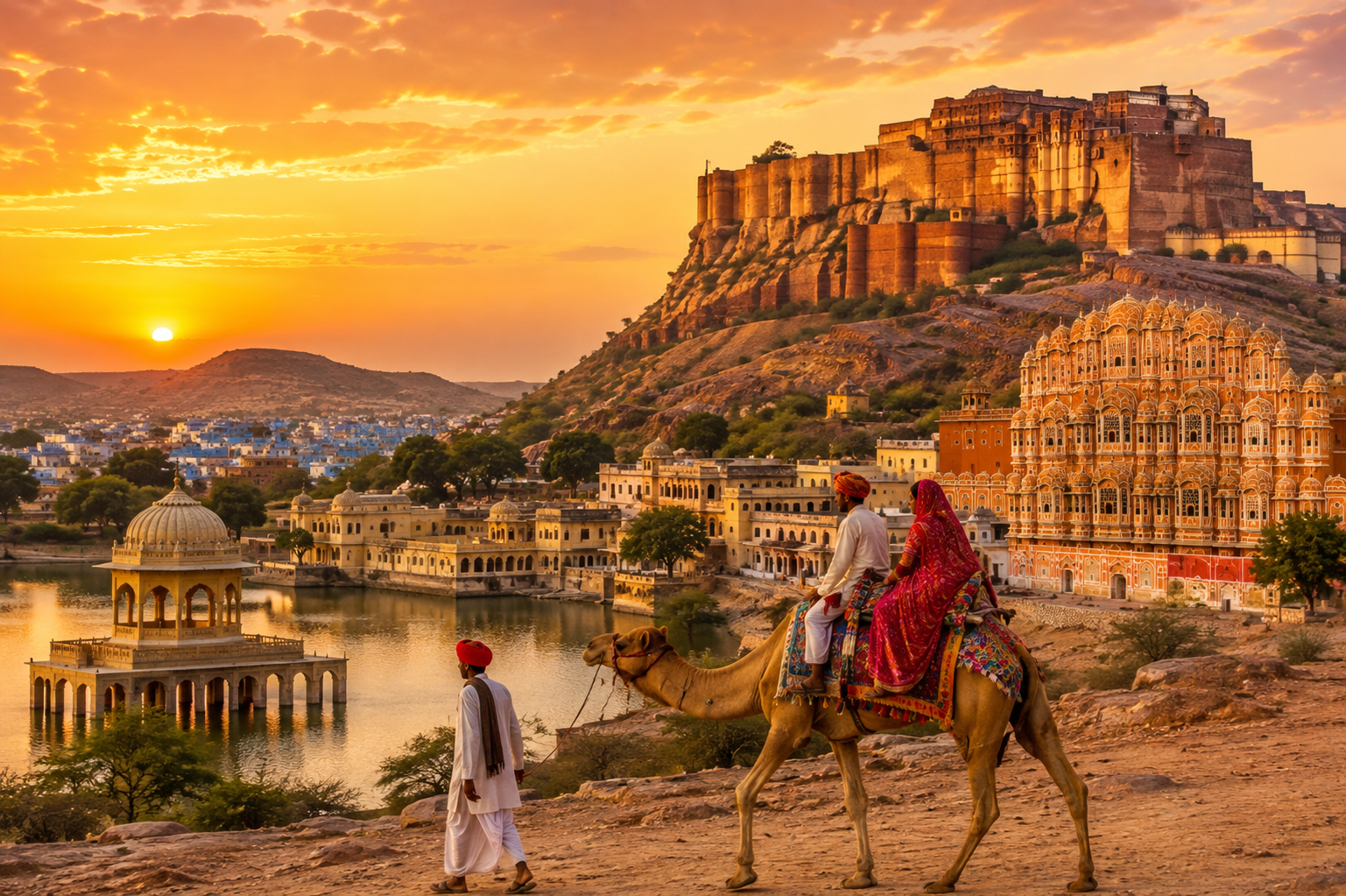 Rajasthan Tours
